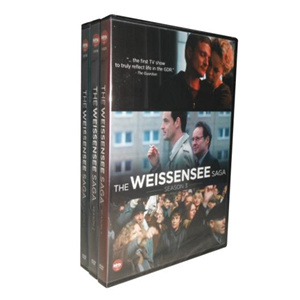 The Weissensee Saga Seasons 1-3 DVD Box Set - Click Image to Close